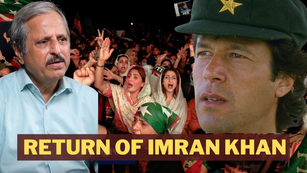Senior journalist Mazhar Abbas about comeback of Imran Khan and future of PTI | Politics | Ahad Khan