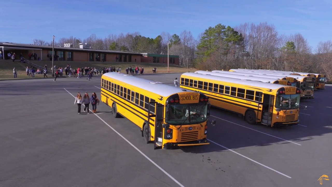 Love The Bus: Students