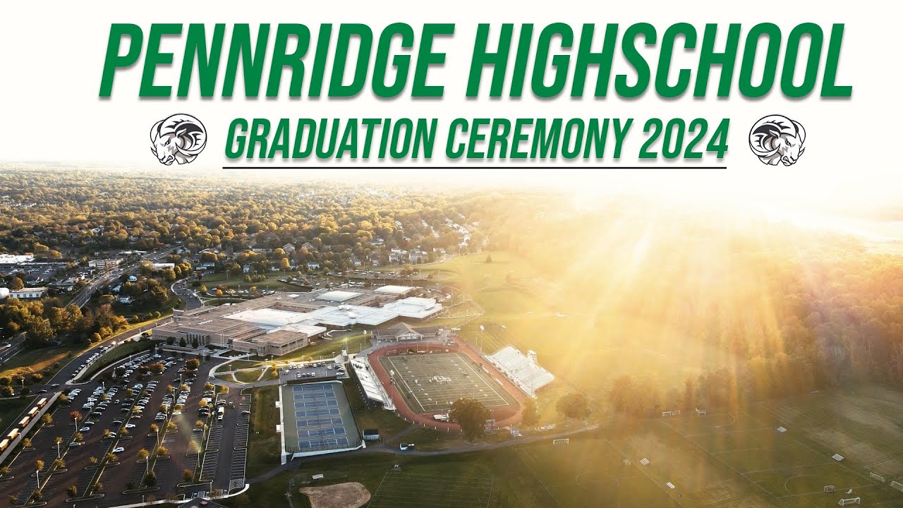 Pennridge High School Class of 2024 Commencement Ceremony