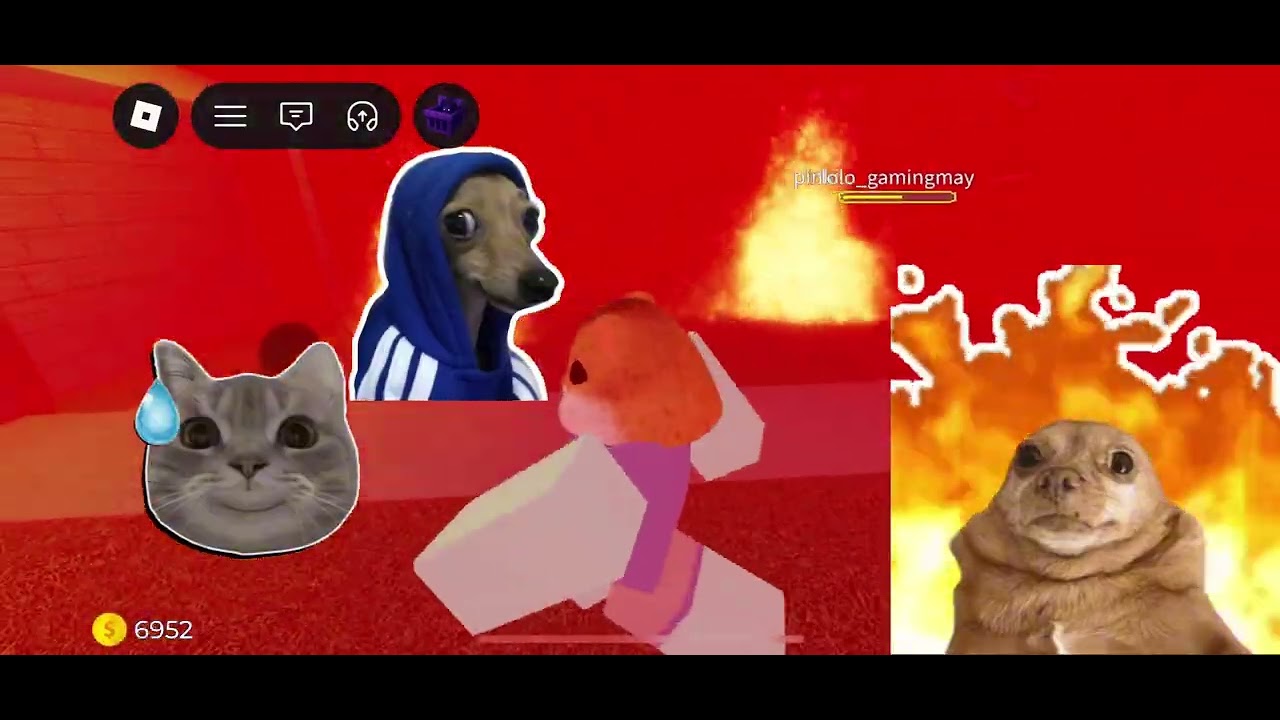 I played scary elevator 