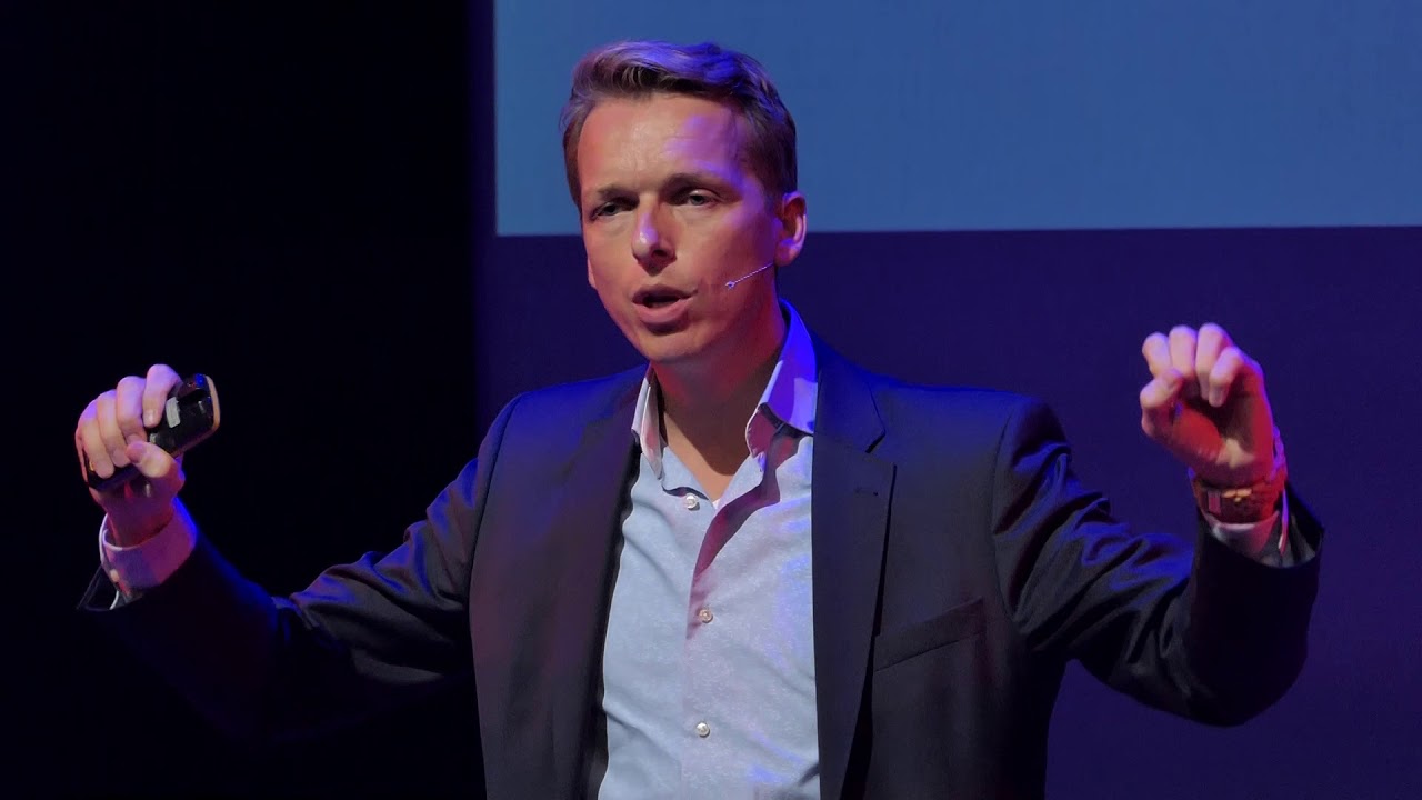 Bamboo to Save the World | Pablo van der Lugt | TEDxErasmusUniversityRotterdam