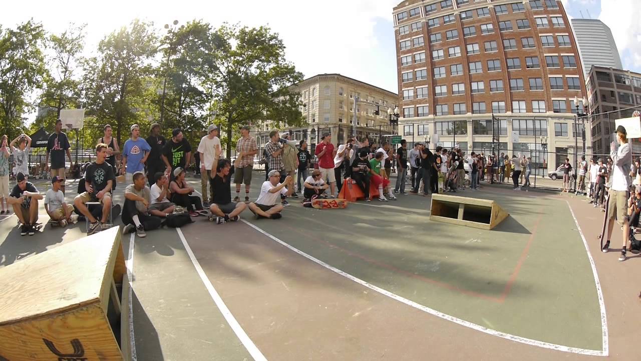 Boston Go Skateboarding Day 2013 - Presented by Orchard + Converse