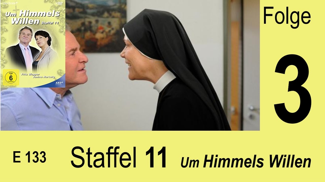 Um Himmels Willen - Grüße aus dem Jenseits - S11 F03 |133
