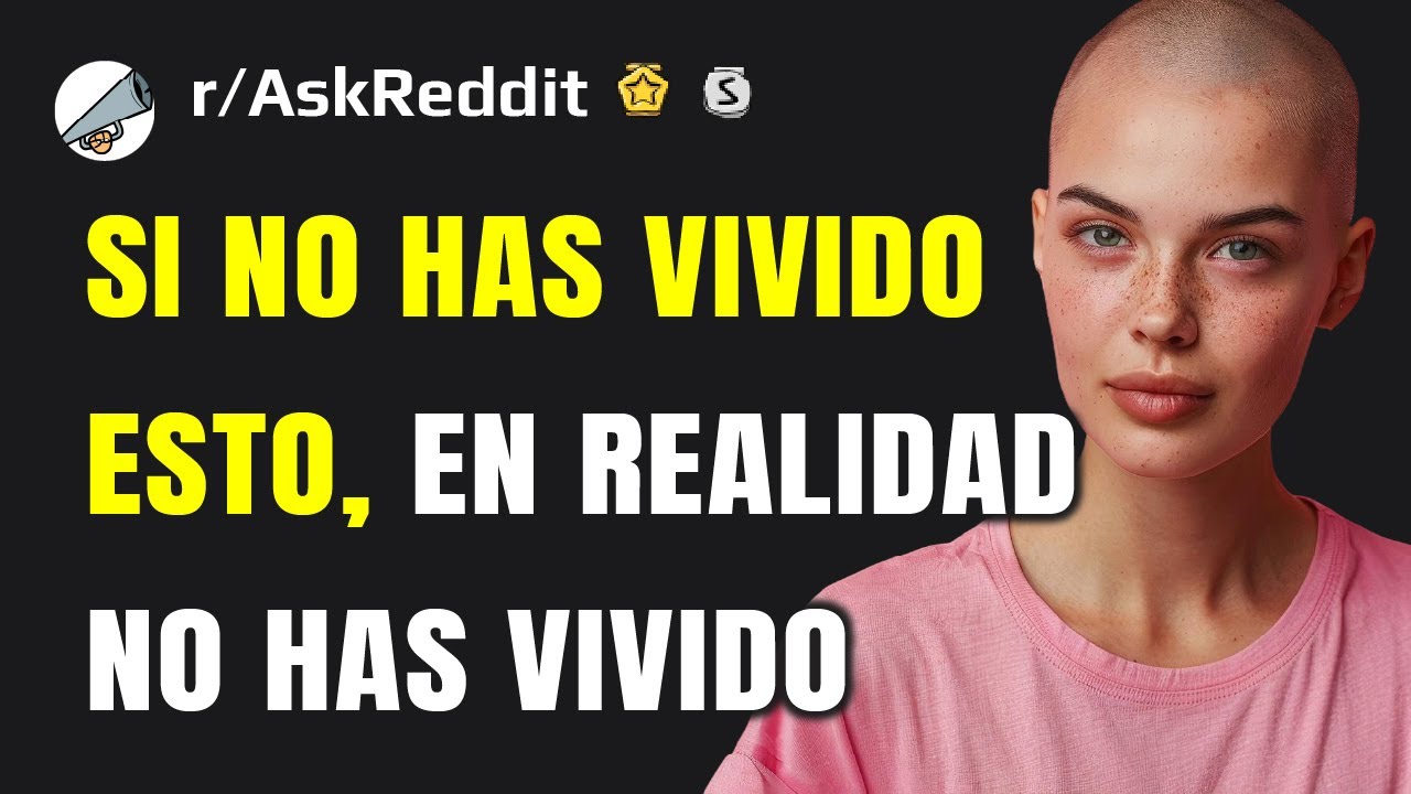 Cosas que te arrepentirás de no hacer antes de morir