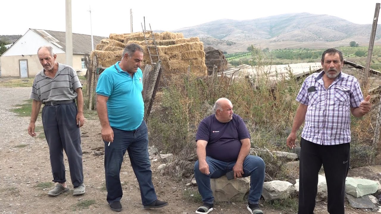 «Ընտրվան պրծան, մեզի մոռանան գը»․ Դեղձավանի բնակիչ