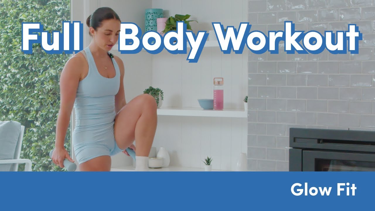 Full Body Workout | All Rounder, All Levels! 🙌