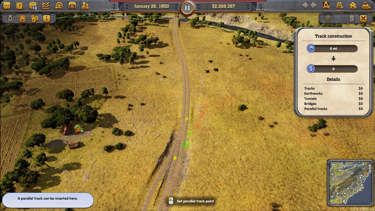 Railway Empire The Warehouse Series Episode 5 - A 2 City Cluster Using the V1.5 Warehouses