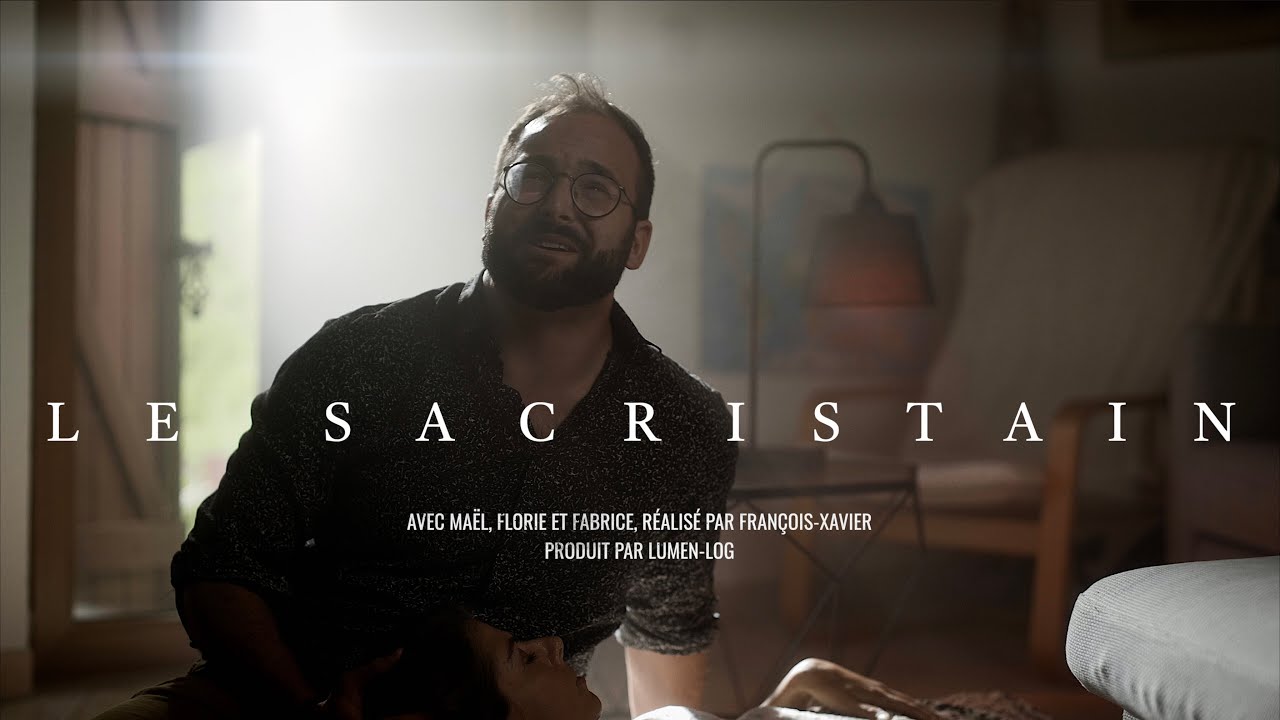 Le Sacristain (la colère contre Dieu)