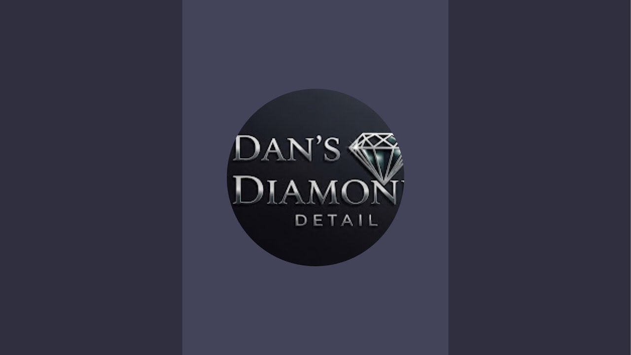 Dan’s Diamond💎 Detail is live!