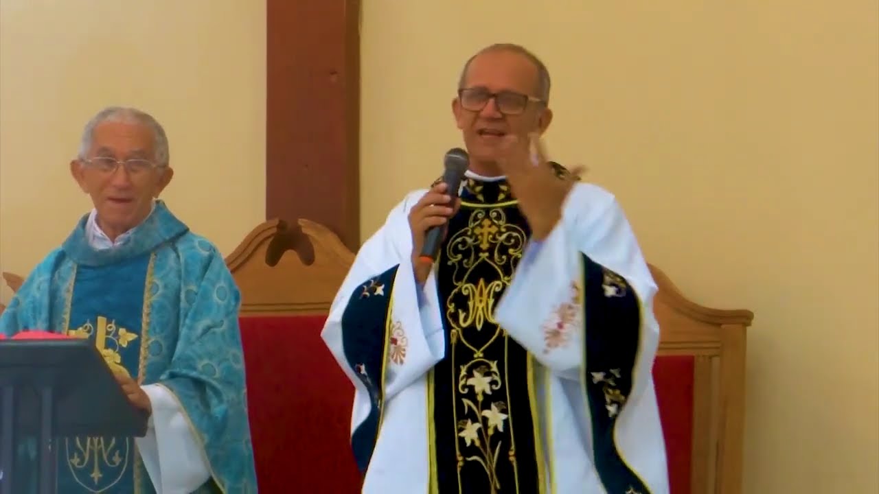 50 anos da paróquia de Nossa Senhora do Perpétuo Socorro