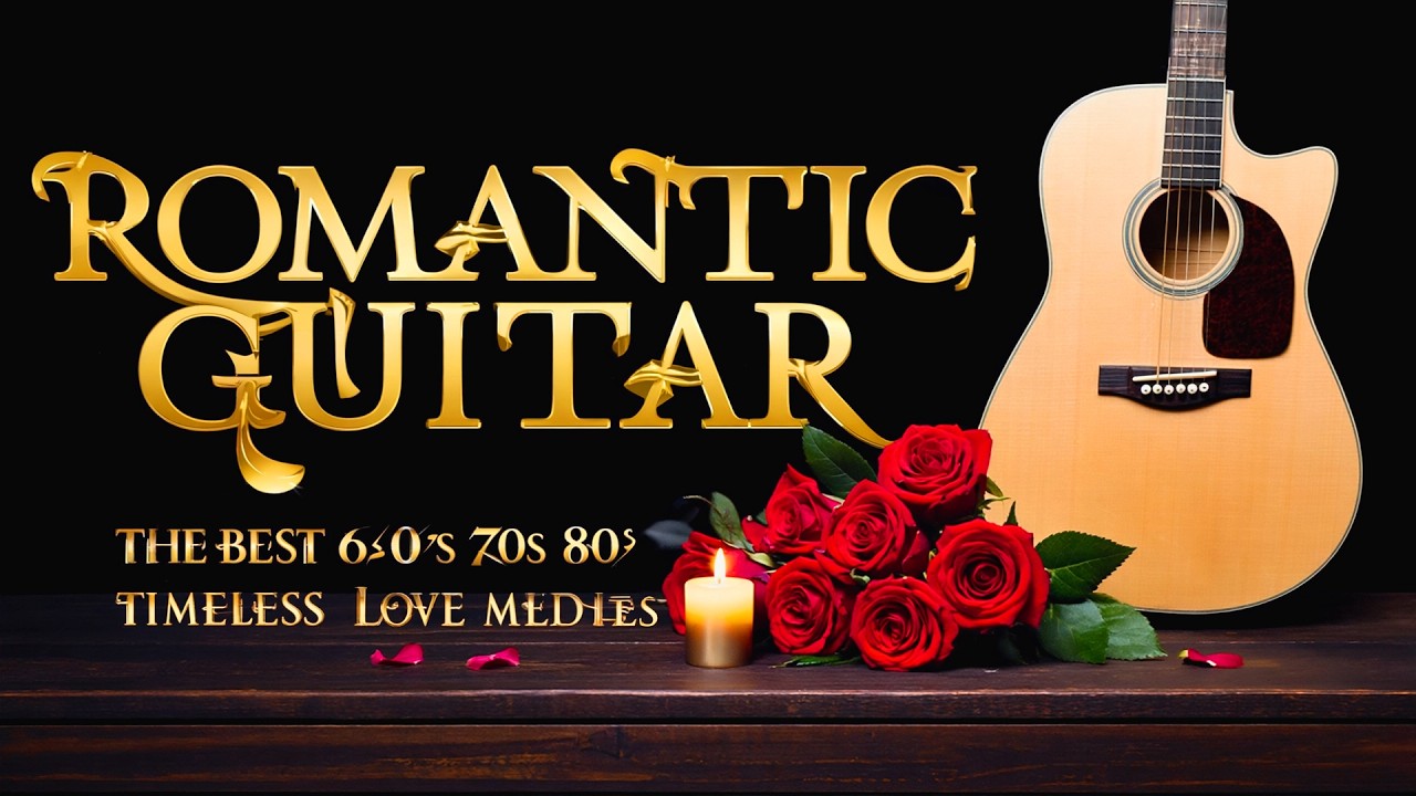 The Most Beautiful Instrumental Guitar Songs 🎸 The Best Relaxing Instrumental Music Of All Time