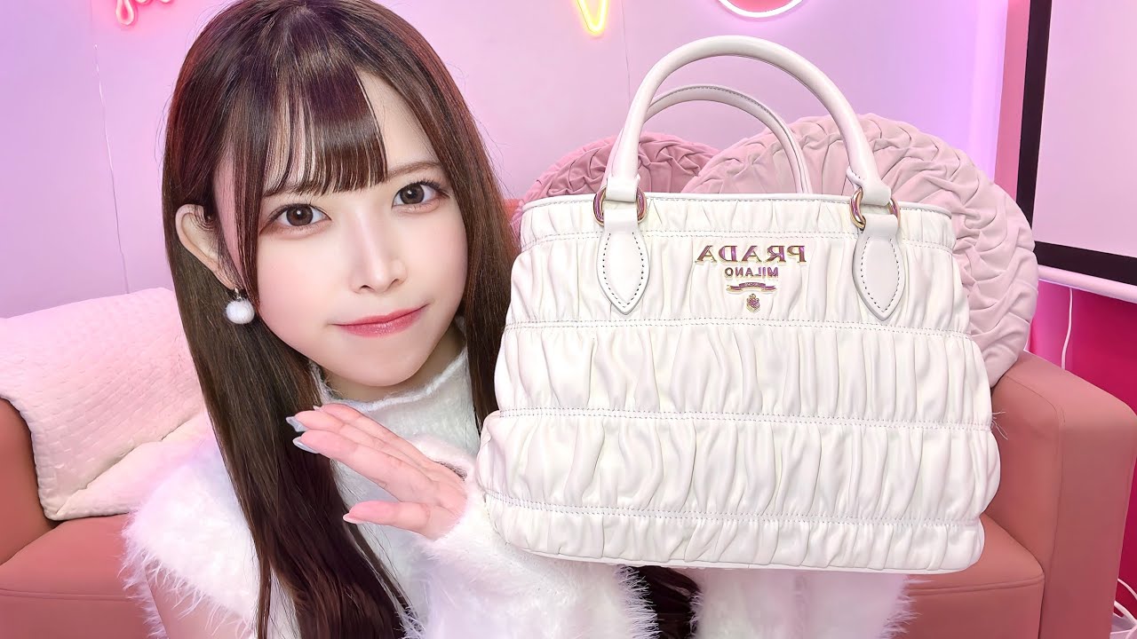 【ASMR】Содержимое сумки🎀  What’s in my bag
