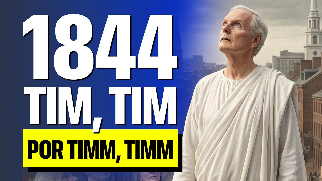 Decepção de 1844 e a Cruz de Alberto Timm