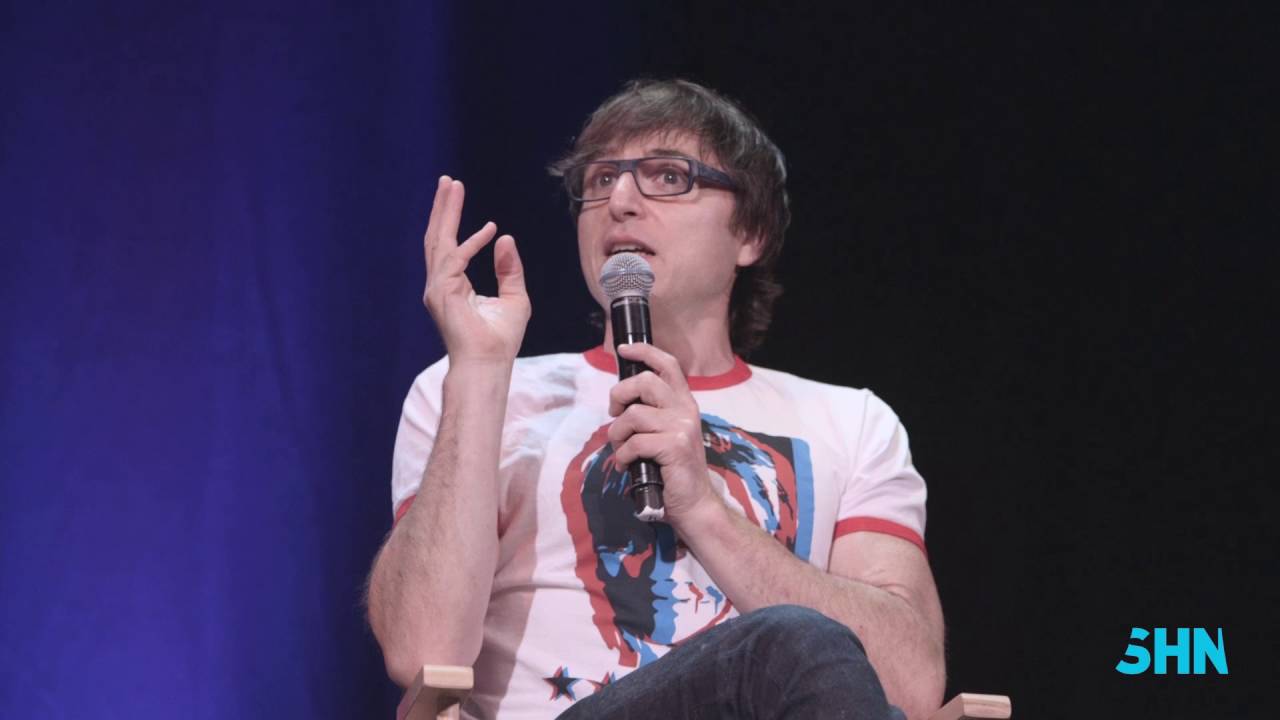 Stephen Trask on creating Hedwig: Hedwig and the Angry Inch In Conversation