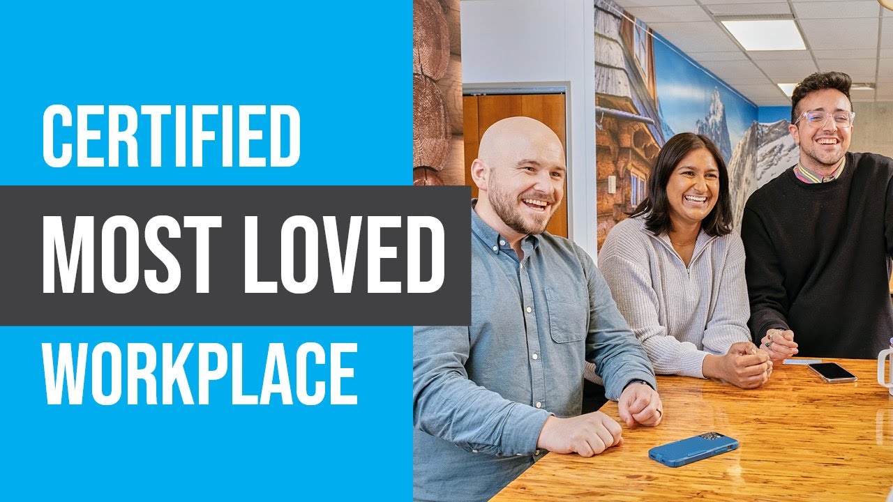 A Certified Most Loved Workplace: O2E Brands, The Junktion