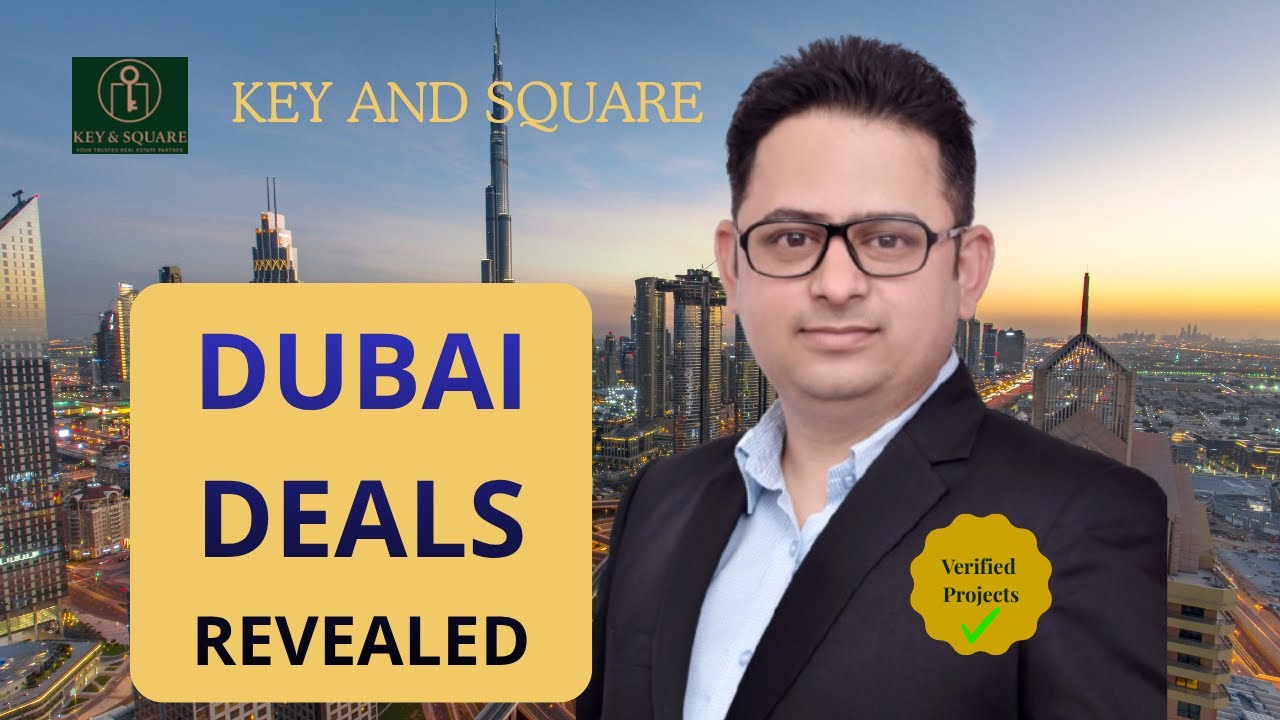 Dubai: The World’s Most Aggressive Real Estate Market Why Everyone Wants a Piece of It