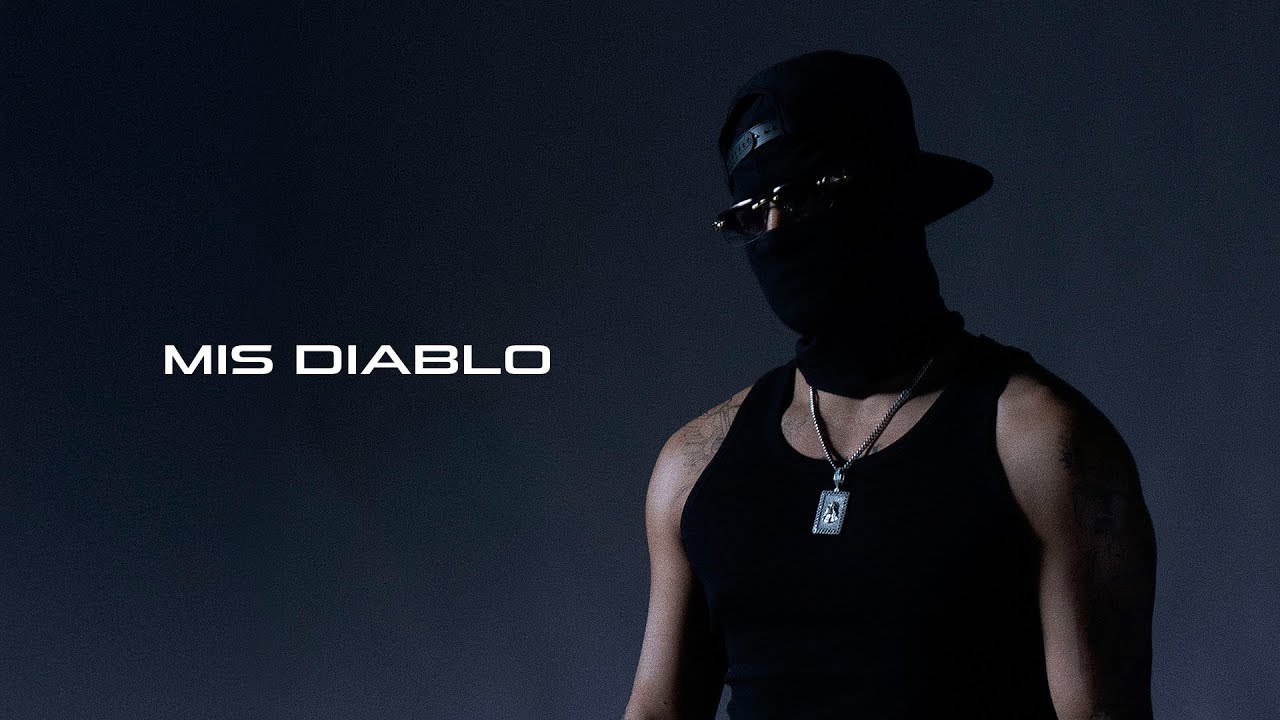JOSSIE AIR - MIS DIABLO (Visualizer) CONDENAO AL EXITO Vol1