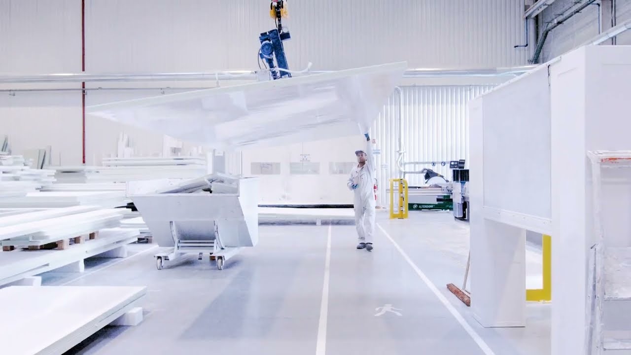 Sodistra : conception et fabrication de centrale de traitement d'air et de gaines de ventilation