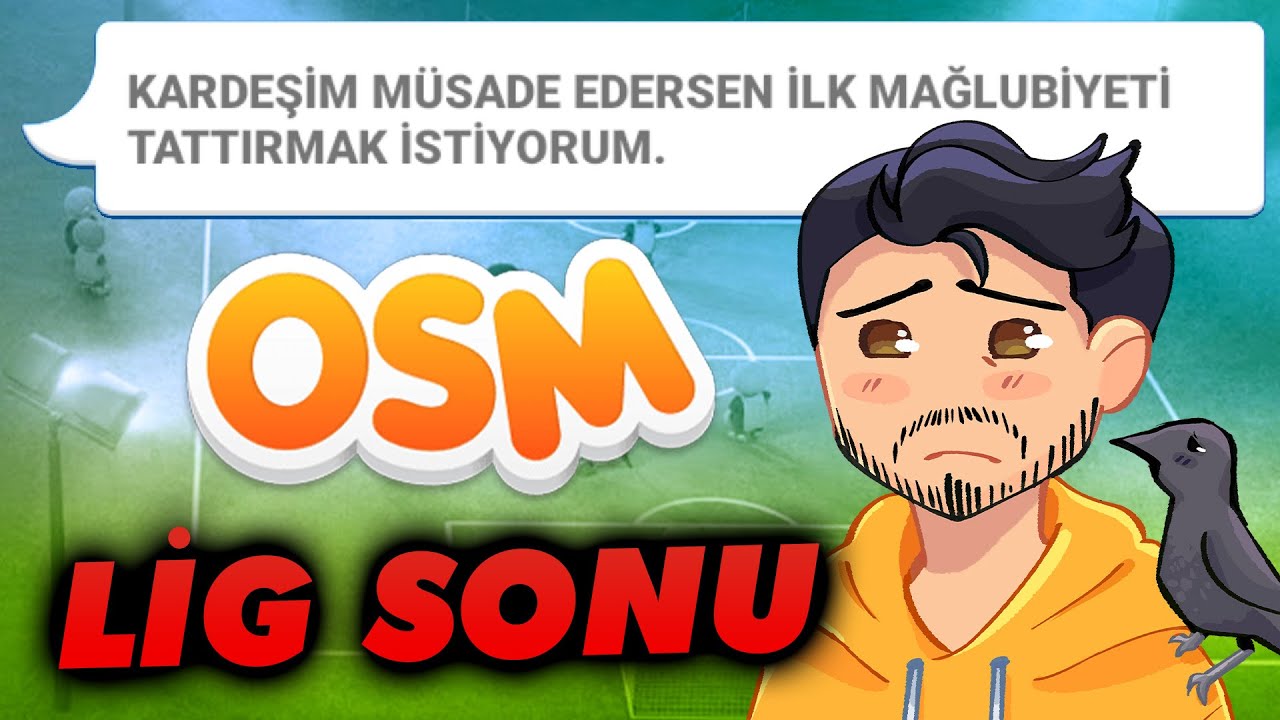 Zorlu Bir Lig Daha Bitti ama Ben de Bittim | OSM.apk
