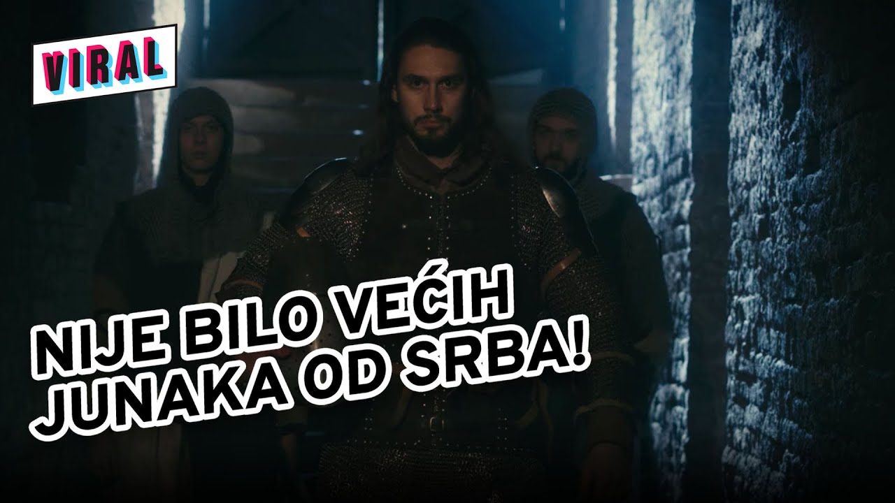 GLEDATE SULEJMANA, a ovo ne znate o Srbima i Turcima!