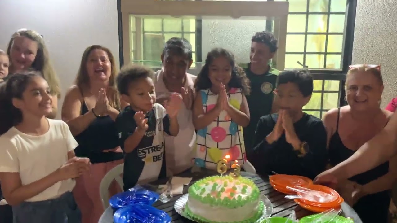 Aniversário Tio Zé 6.3 (2026)
