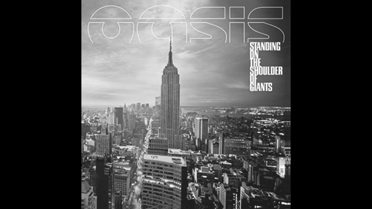 Oasis - Go Let It Out (isolated vocals)