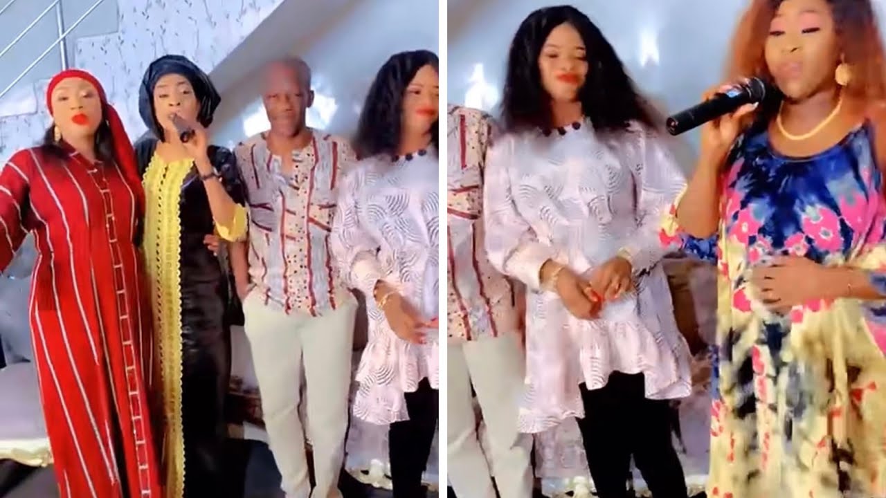 ASTOU NIAME Diabaté MARIAM BA MADJARE DRAME ET FATY Kouyate TOUJOUR LE  6 JANVIER