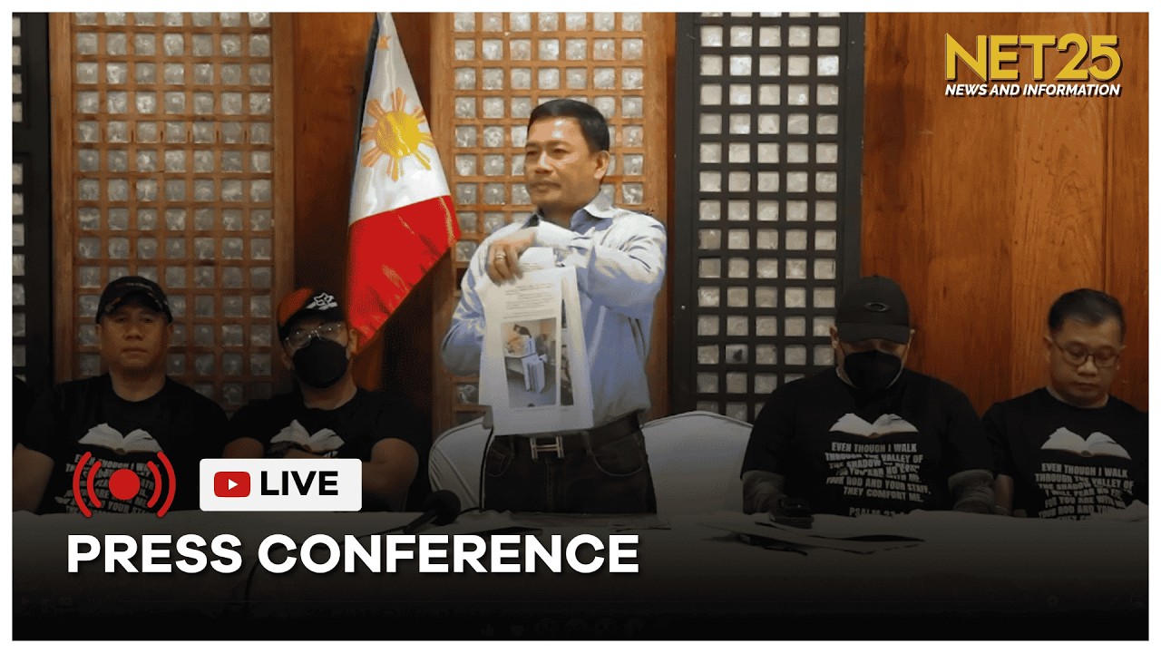 Press Conference | February 24, 2026
