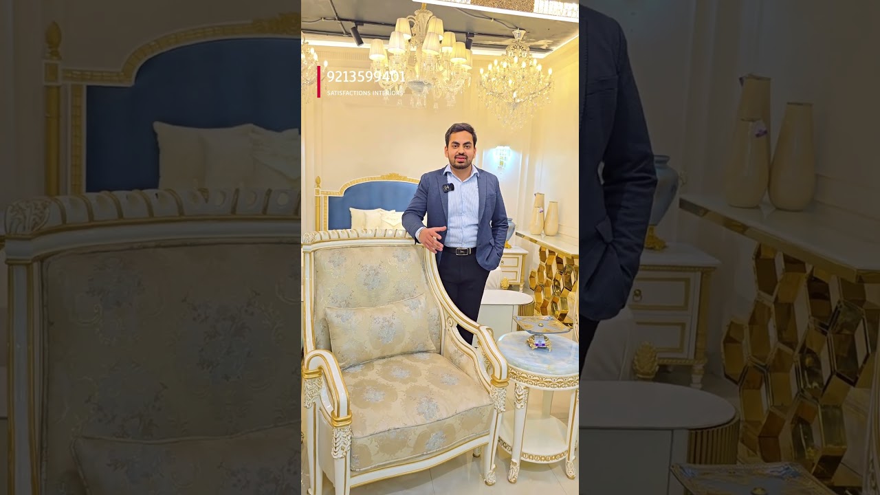 Architect From Itlay Institue of Interior Design Serves indian Homes with Inteirors and Furniture