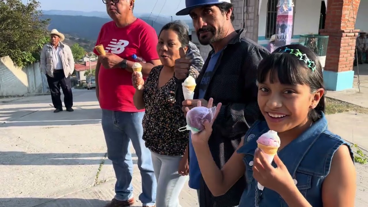BAILANDO CON EL TROMPETISTA MÁS QJE ALEGRE…