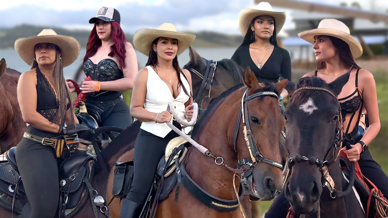 Gran Cabalgata CALIMA Valle del Cauca 2025  -  yisus vlogger
