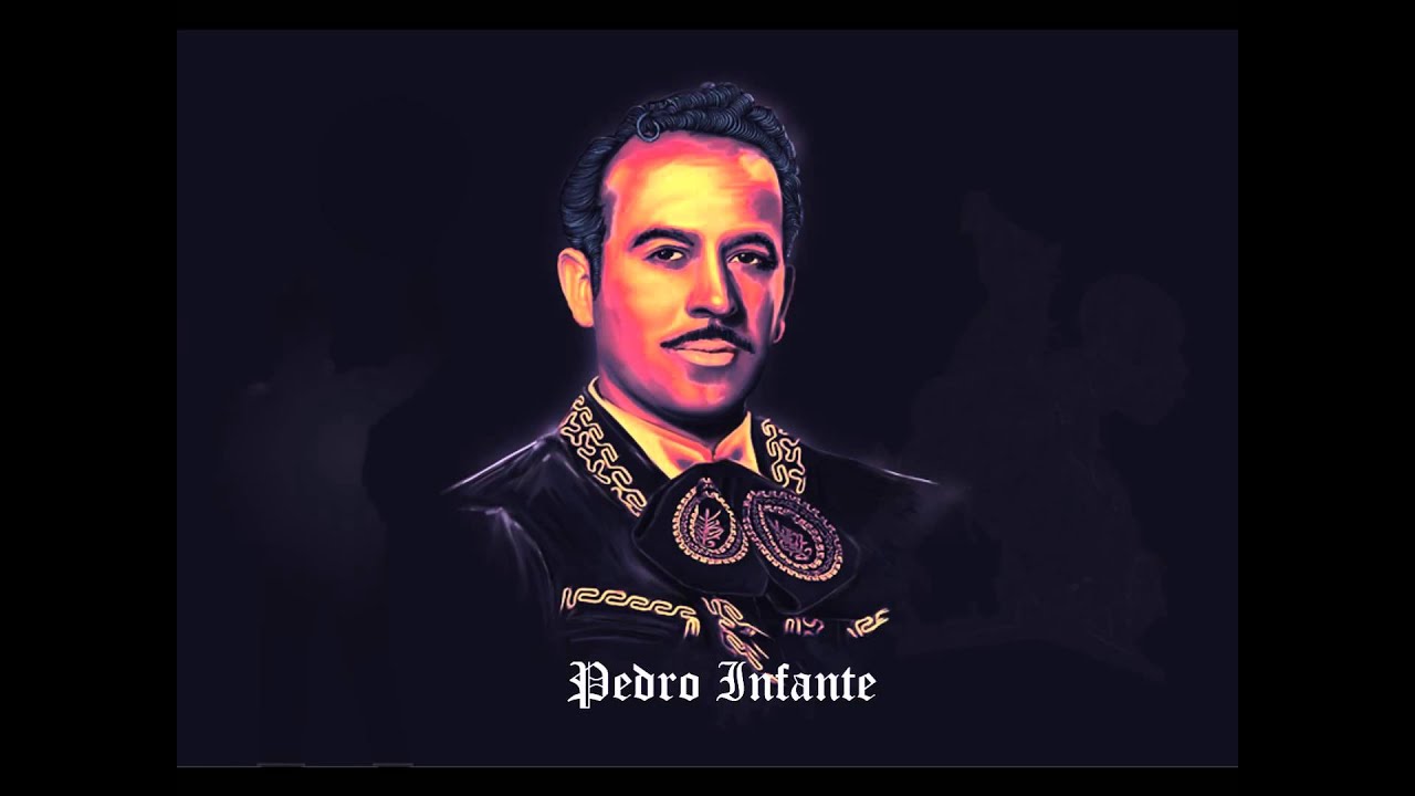 Pedro Infante 