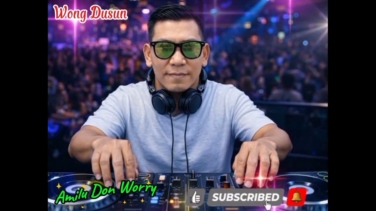 Dj. Wong Dusun style sampai pagi #beautiful #remix #happy #home 