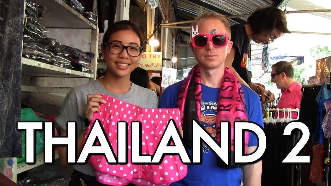 Joe Goes To Thailand (Part 2)