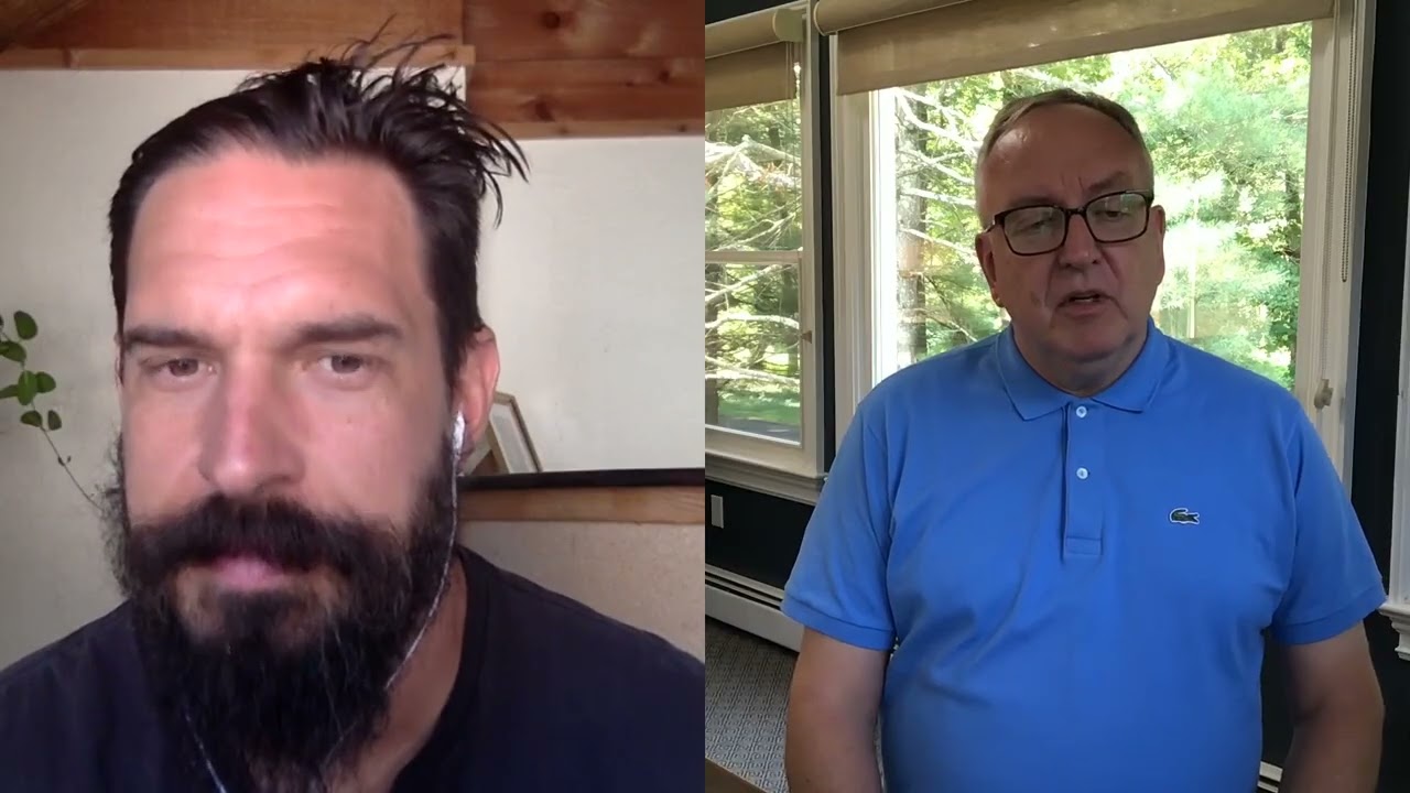 Presence Over Performance w/ Mark Strachan