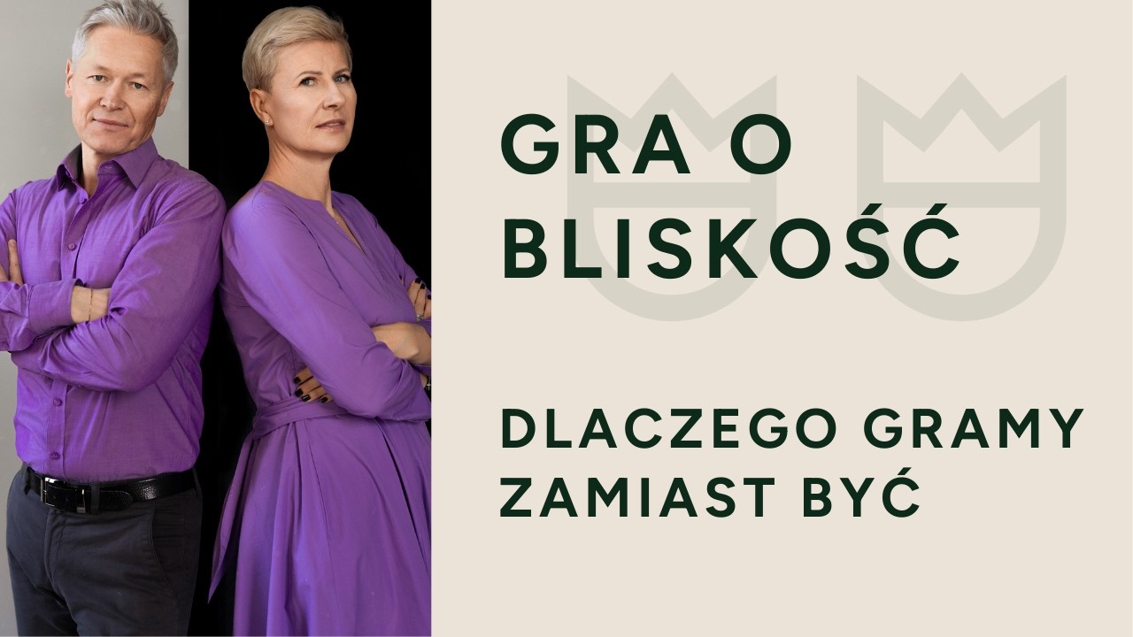 Jak być blisko. Agnieszka Kozak i Zbigniew Rećko