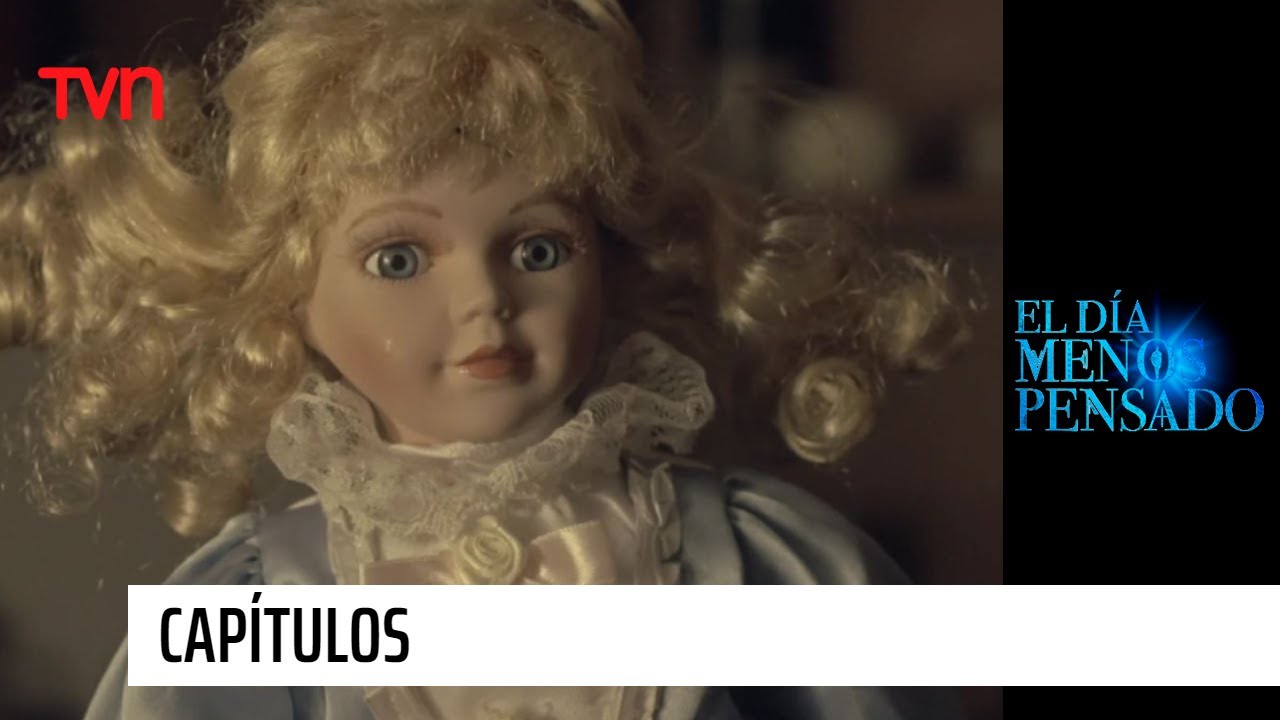 La niña de la escalera | El Día Menos Pensado