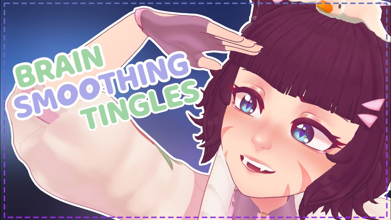 [ASMR] Brain Smoothing Tingles To Sleep To 🐾