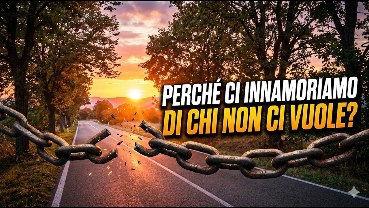 IL DEBITO ESTINTO: Perché amiamo chi non ci vuole?