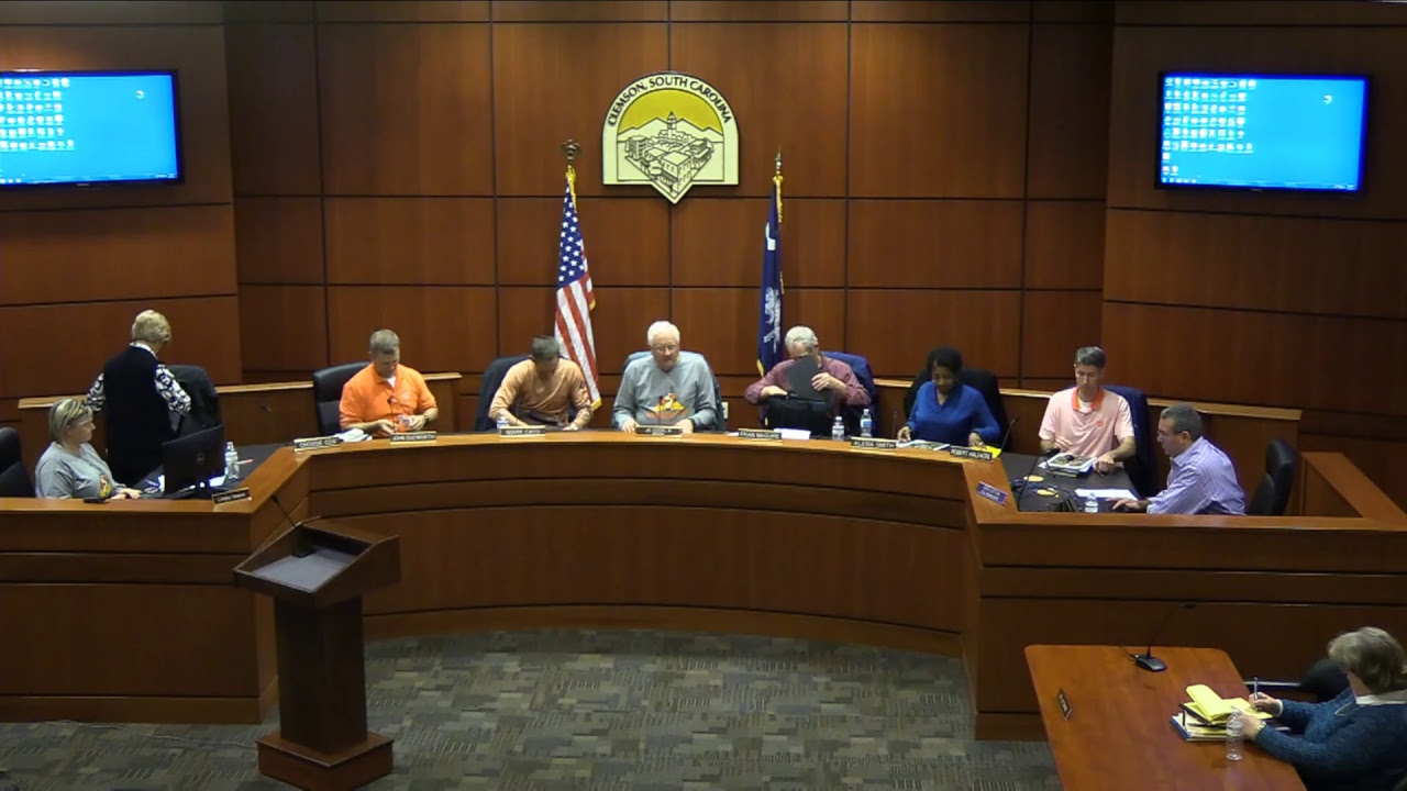 2019_03_04 Council Meeting