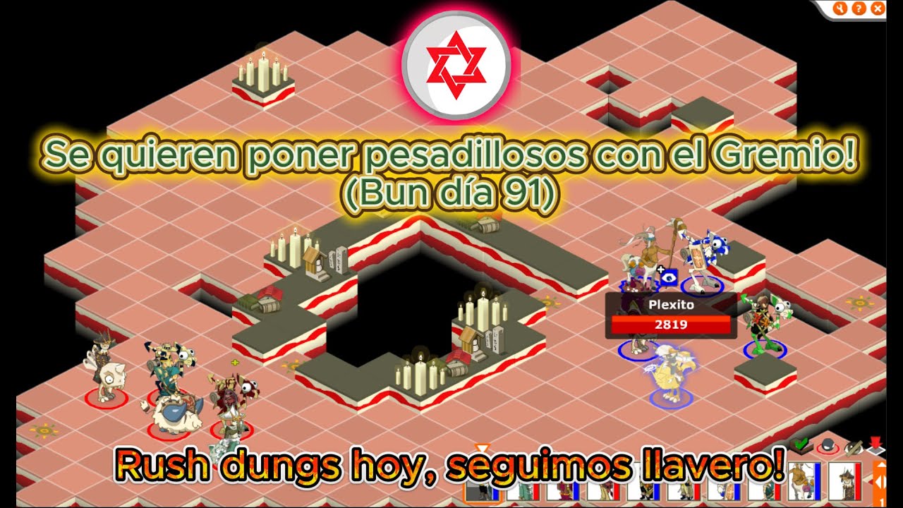 A acabar ese llavero nuevo !(Bun día 91)