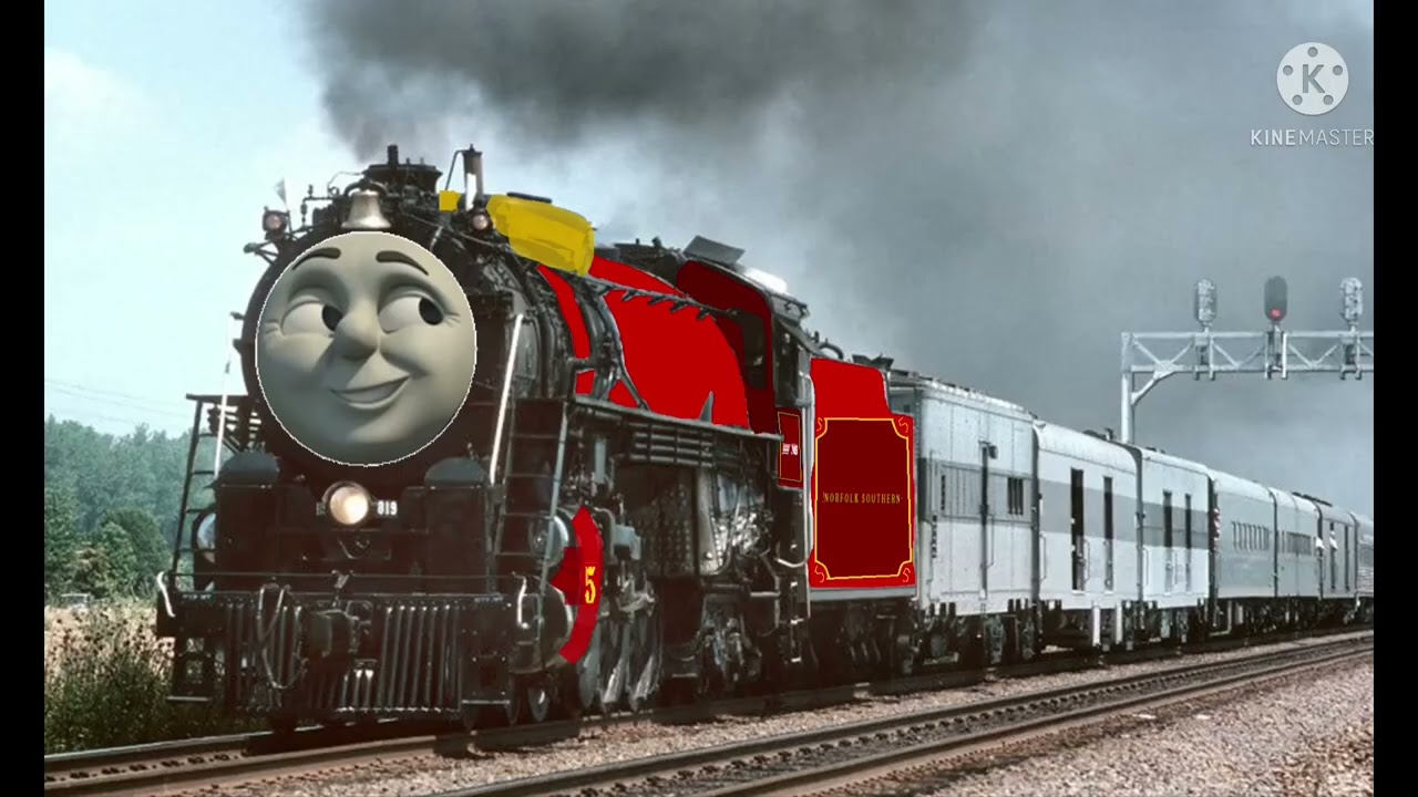 American Railroad Series Whistles And Horns Part 1 (The Steam Team First)