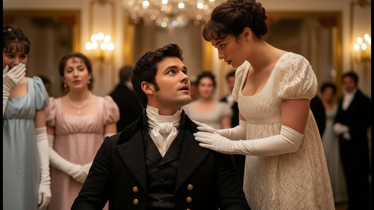 🔥 “WHO’D DANCE WITH THE CRIPPLED DUKE?” THEY GIGGLED