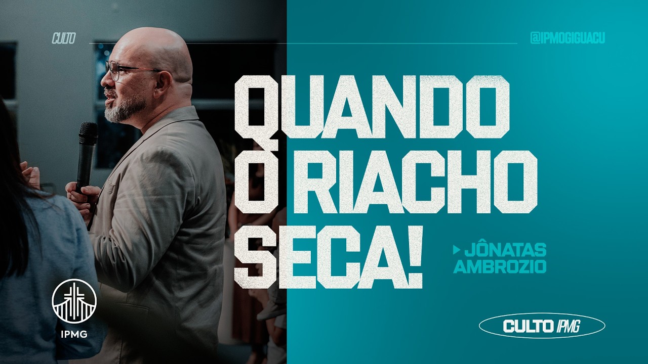 AO VIVO - Presbiteriana de Mogi Guaçu
