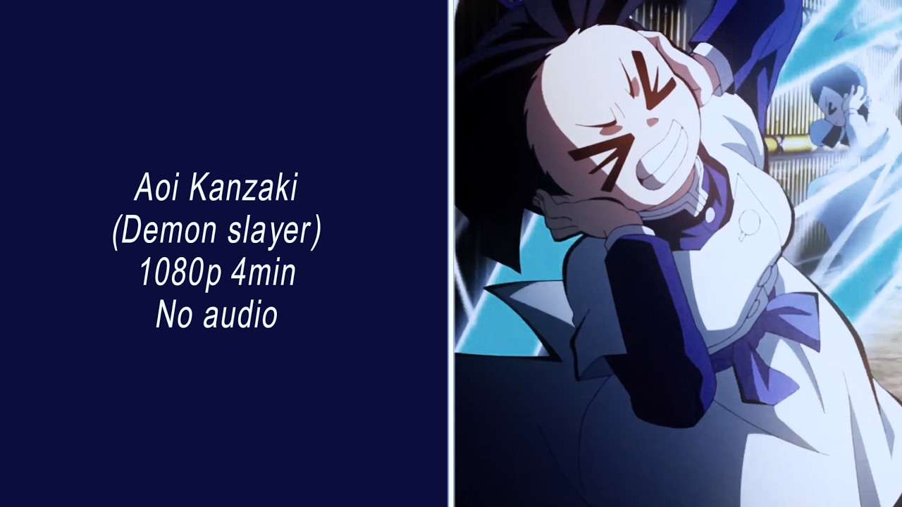 Aoi Kanzaki scene pack