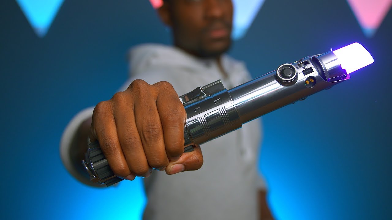 Star Wars: Jedi Challenges &ndash; Gaming with a Lightsaber!