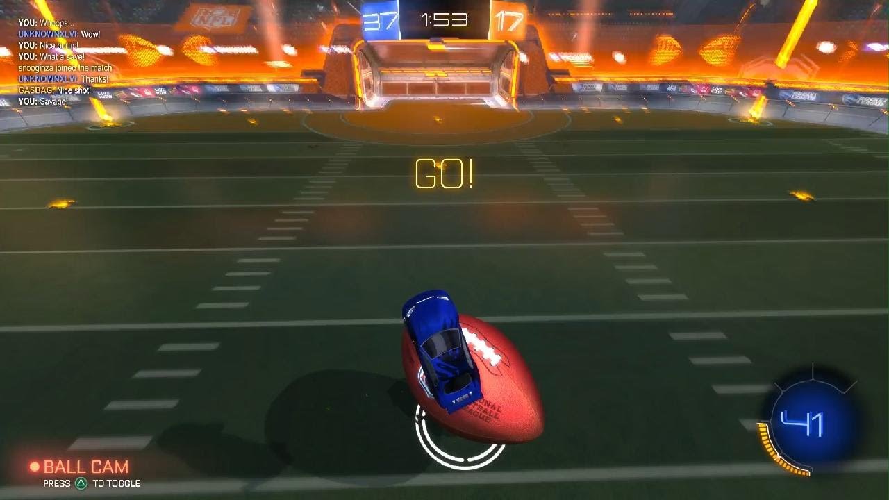 Rocket League_20230821 Gridiron