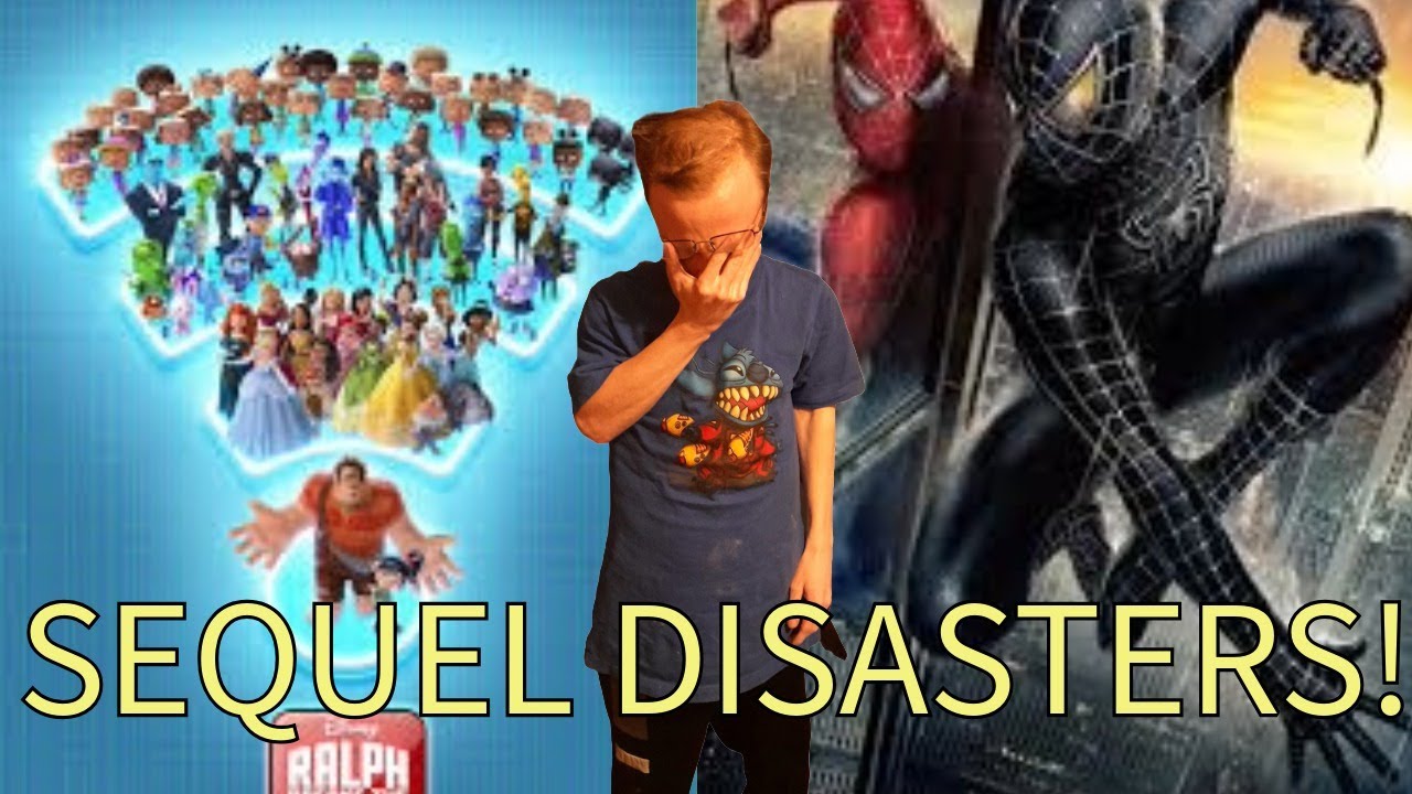 10 Most Disappointing Sequels!