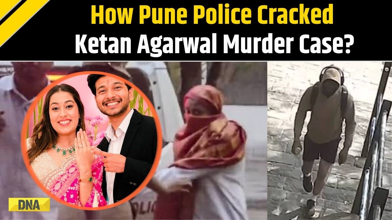 Ketan Agarwal Death Case: CCTV Footage, Hoodied Man- How Pune Police Unfolded Lohagad Fort Murder?