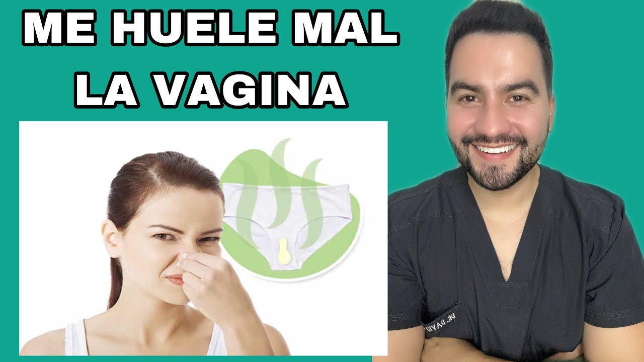 PORQUE ME HUELE MAL LA VAGINA? / RAZONES POR LA QUE LA VAGINA ME HUELE MAL | DR. DAVID CAMPOS